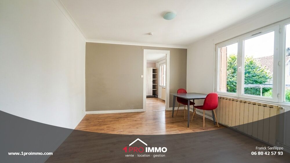 Appartement 2 pièces 33 m² · à Saint-Égrève · 33 m² · 99 000 €