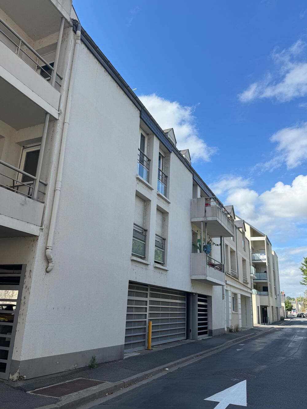 Vente Appartement F1 bis La riche