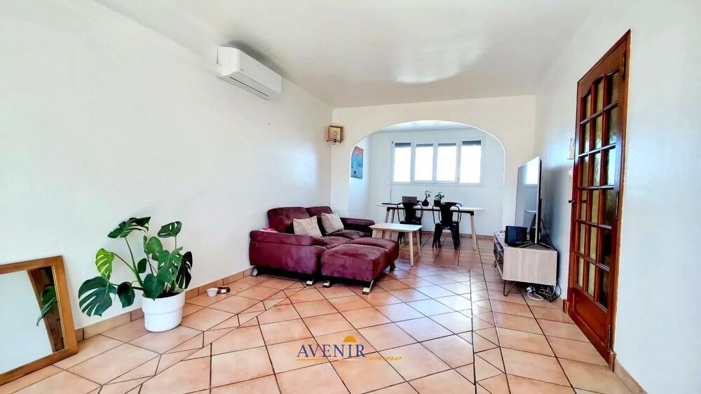 Appartement moderne à louer à La Rose, Marseille 13ème