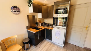  Appartement à vendre 1 pièce 21 m²
