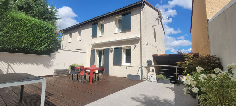 Maison 5 pièces 95 m² · à Saint-Étienne · 95 m² · 232 000 €