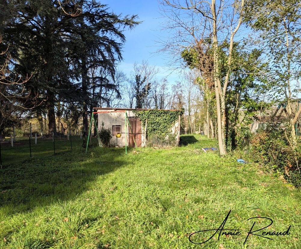 Maison en pierre de plain pied