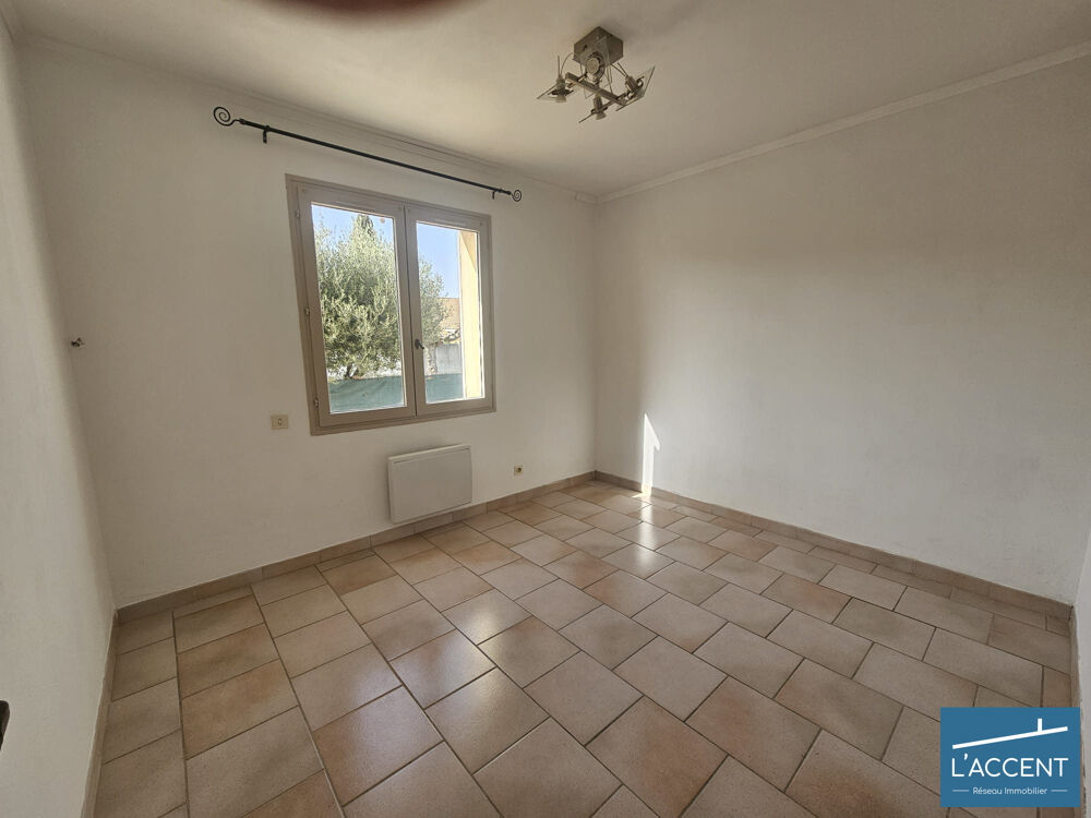 Vente Maison Maison de plein pied avec jardin Redessan