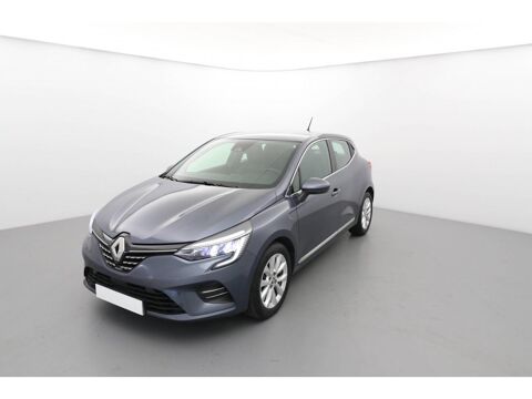 Renault Clio TCe 90 - 21N Intens 2021 occasion Morvillars 90120