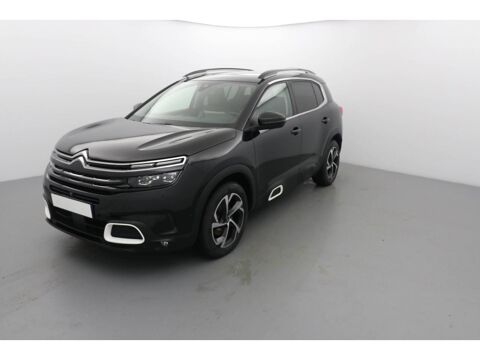 Citroën C5 aircross PureTech 130 S&S EAT8 Shine 2021 occasion Morvillars 90120