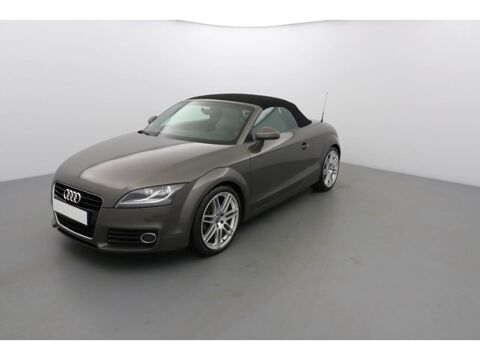 Audi TT Roadster 2.0 TFSI 211 2012 occasion Morvillars 90120