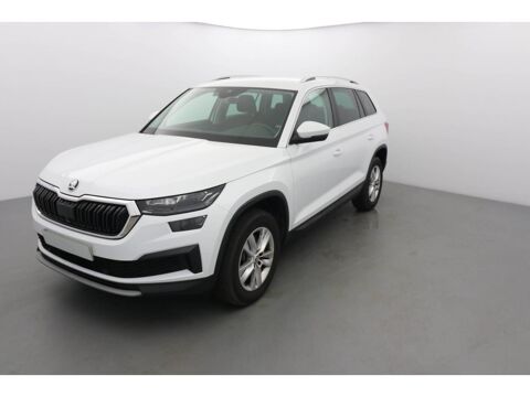 Skoda Kodiaq 2.0 TDI 150 SCR DSG7 7pl Ambition 2023 occasion Morvillars 90120