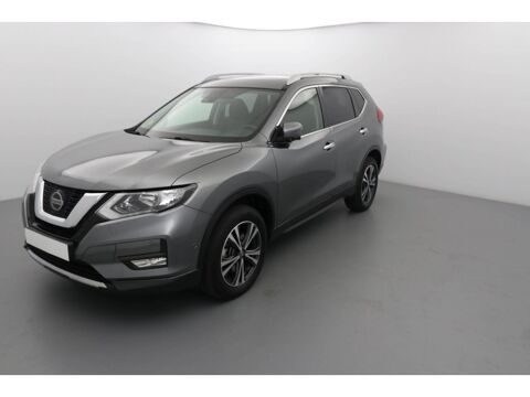 Nissan X-Trail 1.7 DCI 150 N-CONNECTA 2WD X-TRONIC BVA 7 places 2019 occasion Morvillars 90120