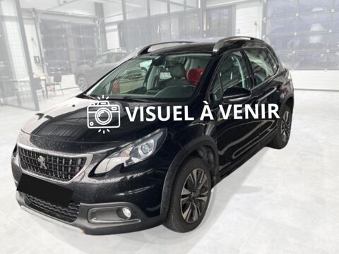 Peugeot 2008 1.2i PureTech 12V S&S - 110 Allure 2018 occasion Morvillars 90120