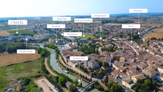  Appartement � vendre 1 pi�ce 24 m�