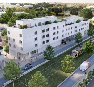  Appartement � vendre 2 pi�ces 46 m�