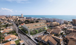  Appartement � vendre 3 pi�ces 59 m�