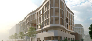  Appartement � vendre 3 pi�ces 60 m�