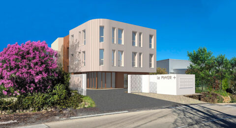 Bureau neuf de 93m2 à Sommières 233075 30250 Sommieres