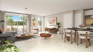  Appartement � vendre 3 pi�ces 59 m�