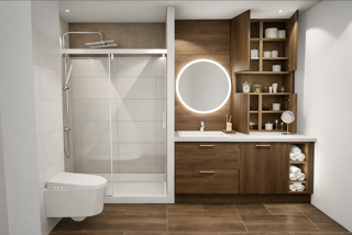  Appartement � vendre 3 pi�ces 64 m�