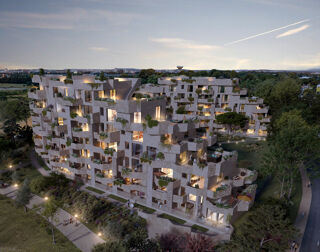  Appartement � vendre 5 pi�ces 136 m�