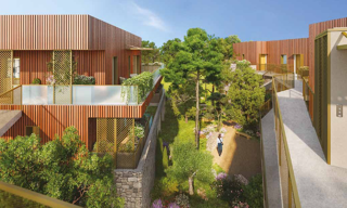  Appartement � vendre 3 pi�ces 74 m�