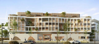  Appartement � vendre 3 pi�ces 60 m�