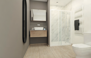  Appartement � vendre 3 pi�ces 74 m�