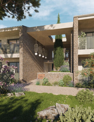  Appartement � vendre 3 pi�ces 58 m�