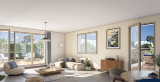  Appartement  vendre 3 pices 70 m