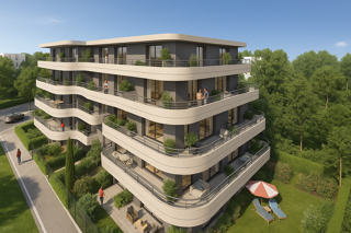  Appartement � vendre 3 pi�ces 66 m�