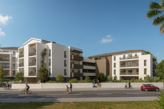  Appartement  vendre 3 pices 59 m