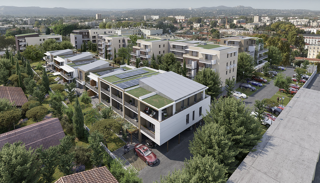  Appartement  vendre 2 pices 46 m