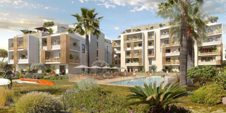  Appartement  vendre 3 pices 69 m