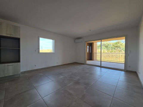   Appartement T3 neuf de 65m2 hab, terrasse et parking, Srignan Appartement - 3 pice(s) - 65 m