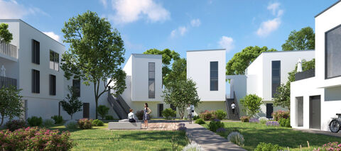   Appartement T3 de 65 m2 habitables, terrasse de 32 m2, 2 parkings, Marsillargues Appartement - 3 pi�ce(s) - 66 m�