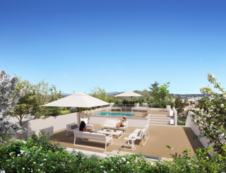  Appartement � vendre 3 pi�ces 60 m�