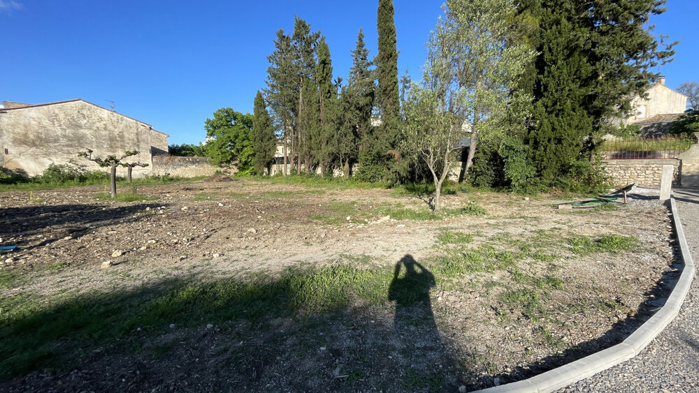 Vente Terrain Terrain viabilis de 500 m2  Saint Hilaire de Beauvoir St hilaire de beauvoir