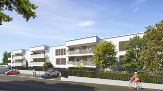  Appartement � vendre 2 pi�ces 44 m�