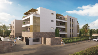  Appartement � vendre 2 pi�ces 44 m�