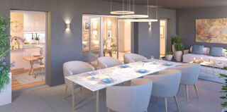  Appartement � vendre 4 pi�ces 79 m�