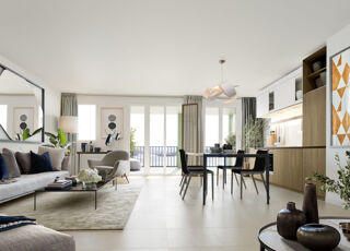  Appartement � vendre 4 pi�ces 82 m�