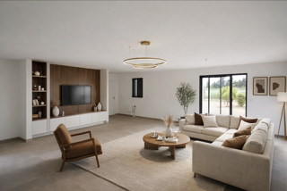  Appartement � vendre 3 pi�ces 64 m�