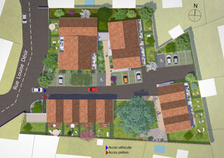  Appartement � vendre 3 pi�ces 66 m�