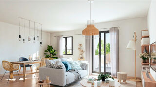  Appartement � vendre 3 pi�ces 63 m�