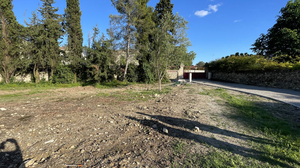 Vente Terrain Terrain viabilis de 500 m2  Saint Hilaire de Beauvoir St hilaire de beauvoir