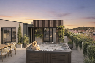  Appartement � vendre 2 pi�ces 41 m�