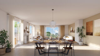  Appartement � vendre 4 pi�ces 97 m�