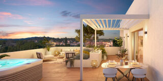  Appartement � vendre 3 pi�ces 73 m�