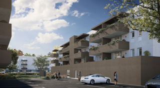  Appartement � vendre 3 pi�ces 56 m�