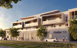  Appartement � vendre 2 pi�ces 47 m�