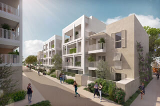  Appartement � vendre 3 pi�ces 64 m�