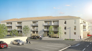  Appartement � vendre 3 pi�ces 60 m�