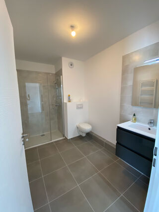  Appartement  vendre 2 pices 46 m